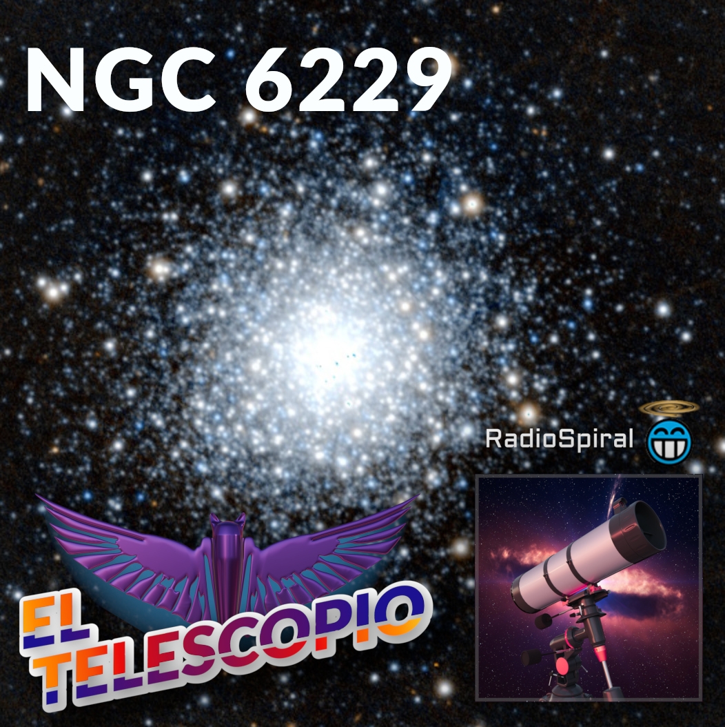 NGC 6229 Live 21 Oct 2026