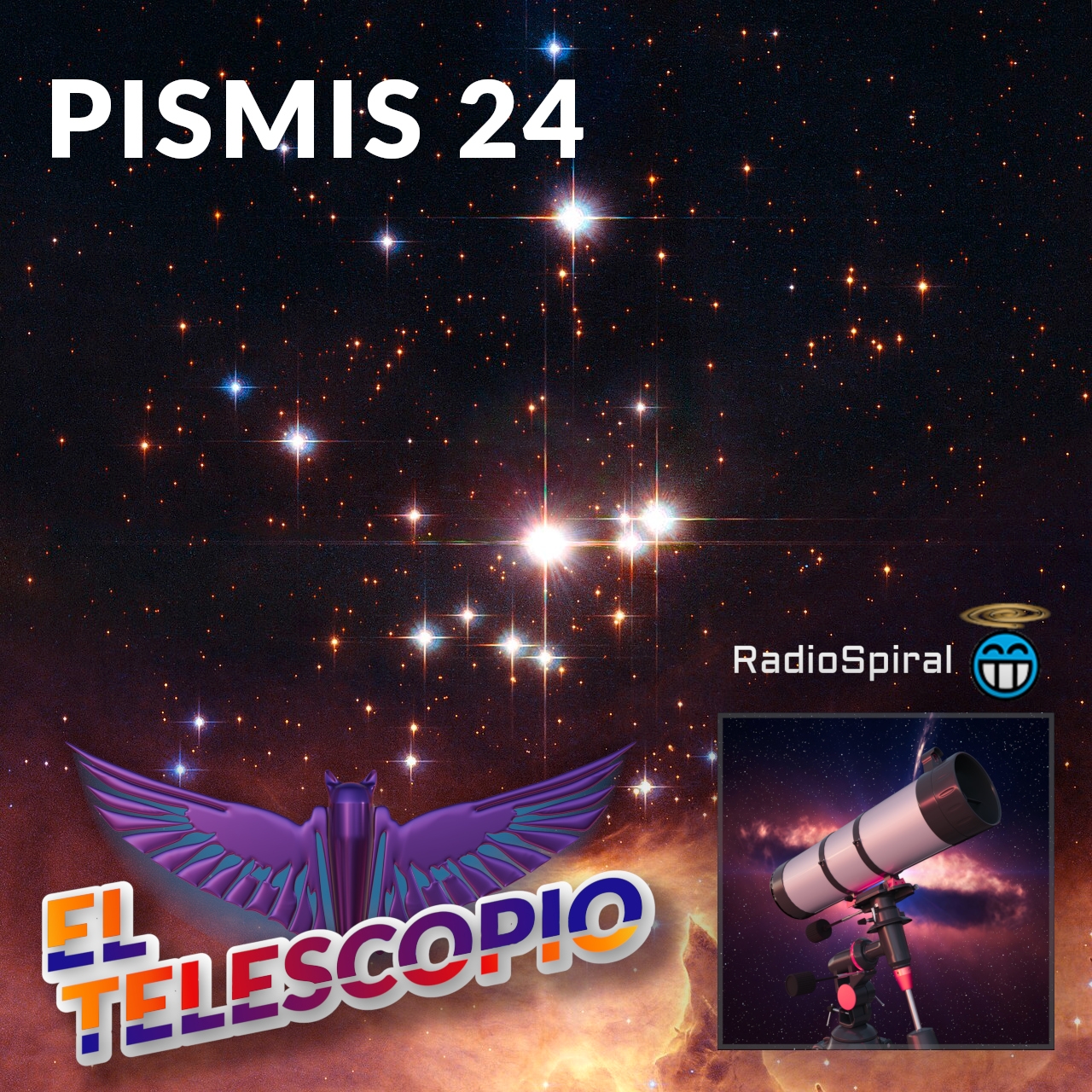 Pismis 24 Live 5 Aug 2026