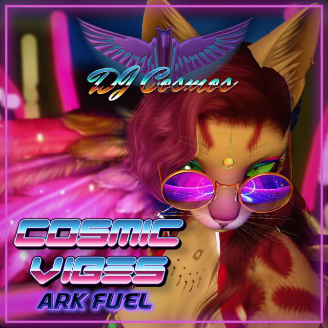 Cosmic Vibes - Live at The Ark 7 Sep 2026